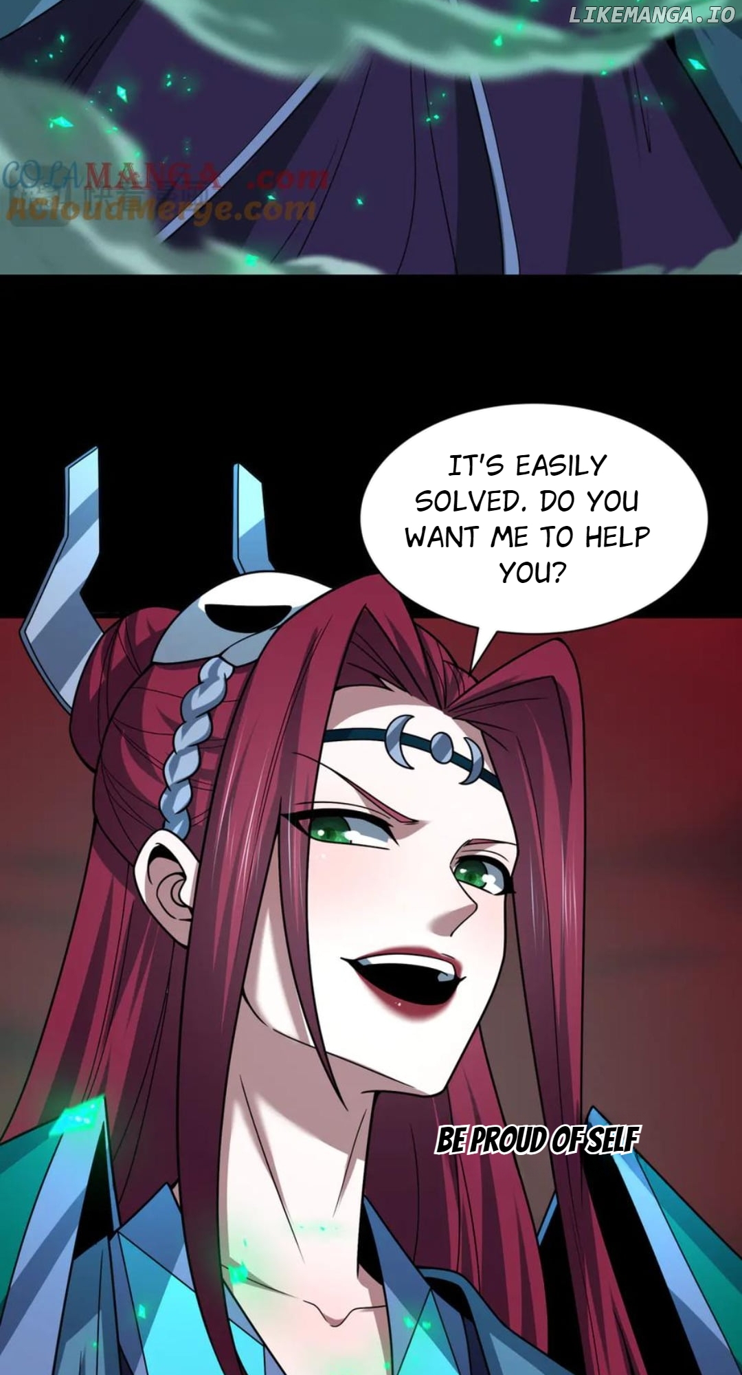 Era of the Haunted Chapter 482 - page 33